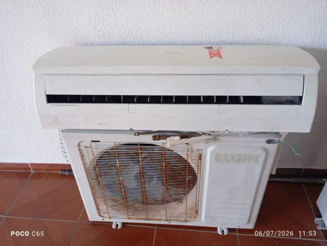 Ar Condicionado Elgin 18 mil BTUs