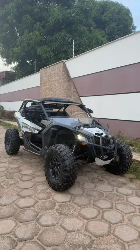 Utv maverick ds