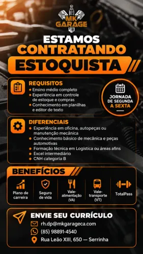 ESTOQUISTA