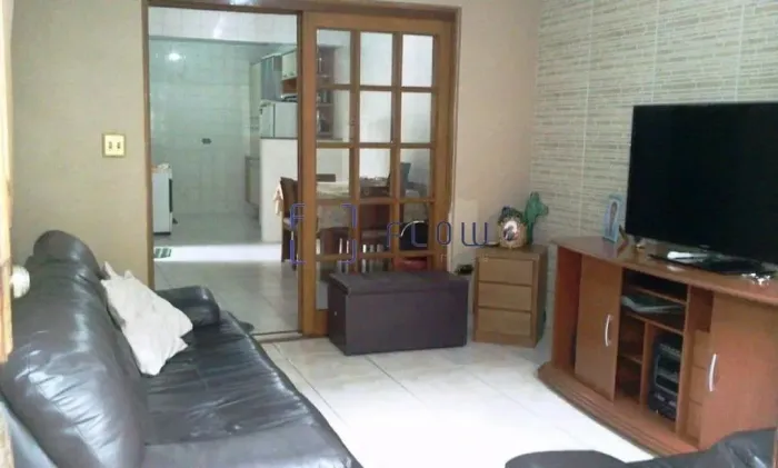 Casa Para Venda Vila Gumercindo, 2 Quartos, 2 Vagas, 110m²