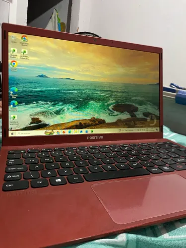 Notebook Positivo