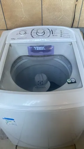 Máquina 13 kg usada