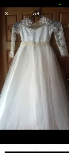 VESTIDO DAMA TAMANHO P