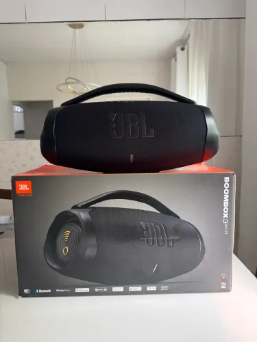 Jbl Bombox 3 WI-FI