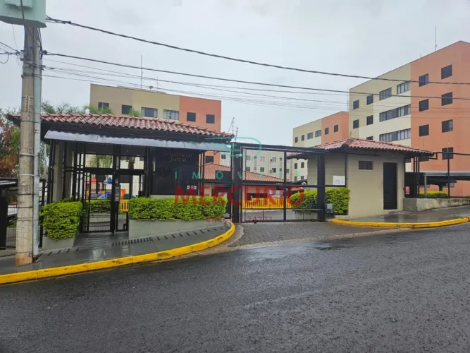 Apartamento para venda com 70 m² e 2 quartos RESIDENCIAL JURÉIA - Bauru - SP