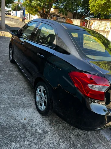 Ford KA+ Sedan 1.5 SEL 16V Flex 4P 2015