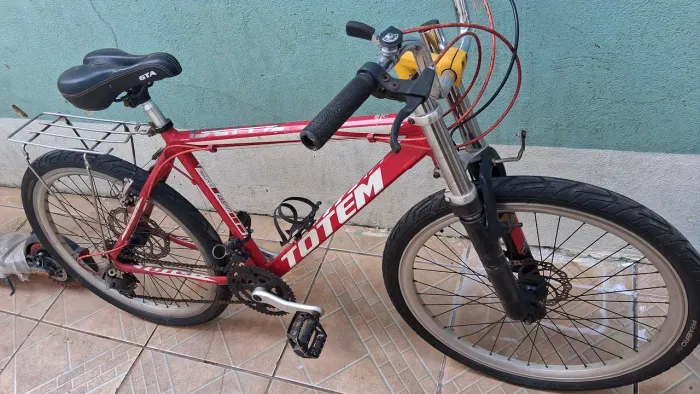 Vendo bicicleta 350