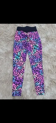 Leggings empina bumbum