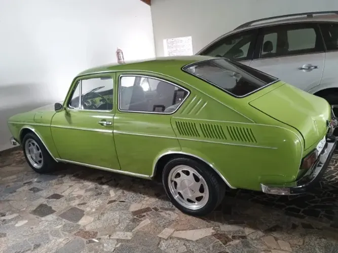 Volkswagen TL 1600 1971