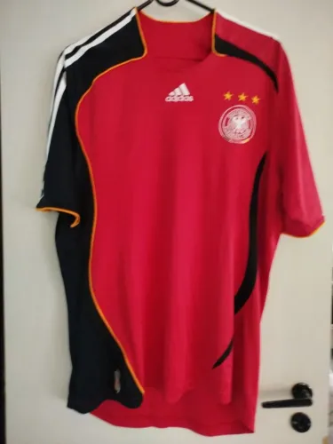 Camisa Alemanha 2006/2007 Adidas original Tam G