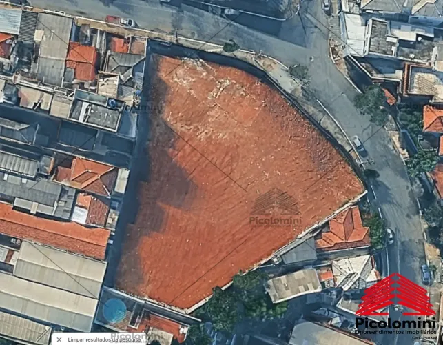 Terreno à venda em São Paulo-SP, Cambuci: 2.500m² de oportunidade única!