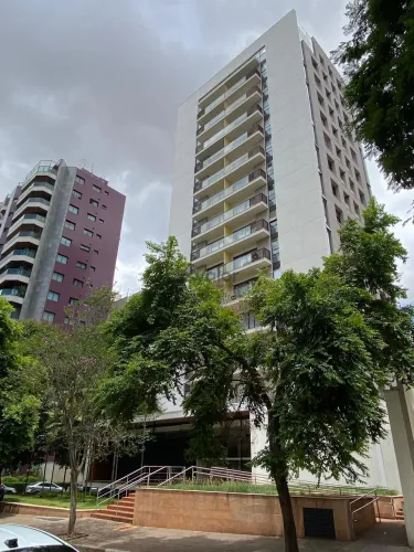 Apartamento à venda e para alugar em Campinas, Cambuí, com 1 suíte, com 50 m², Condomínio