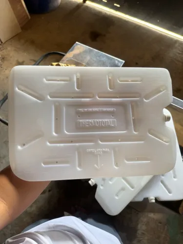 Placas de gelo