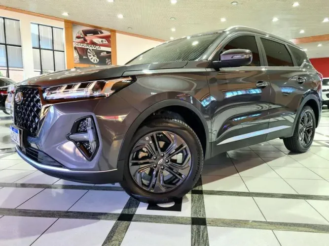 Chery Tiggo 7 Sport 1.5 Turbo Flex 16V Aut. 2027