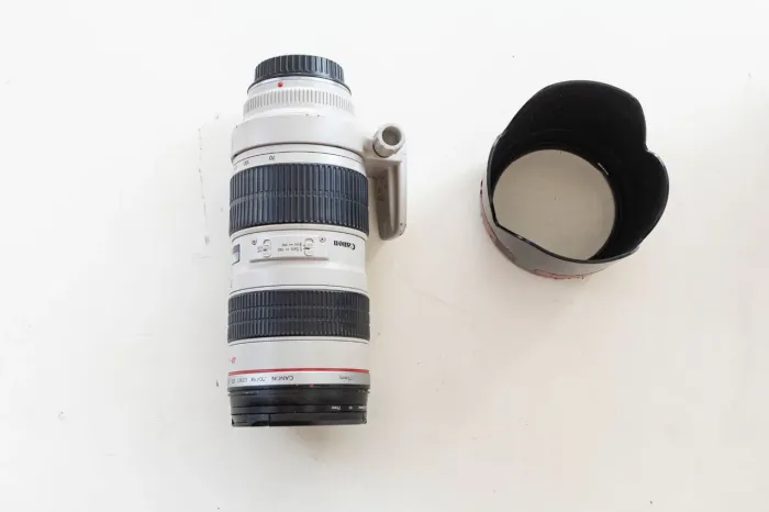 Canon EF 70-200mm f/2.8L USM ? Série L