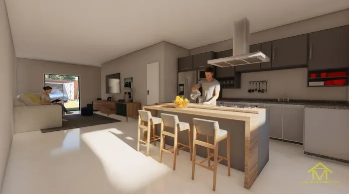 Casa Duplex em Laguna Park ( Vale Encantado) - Vila Velha
