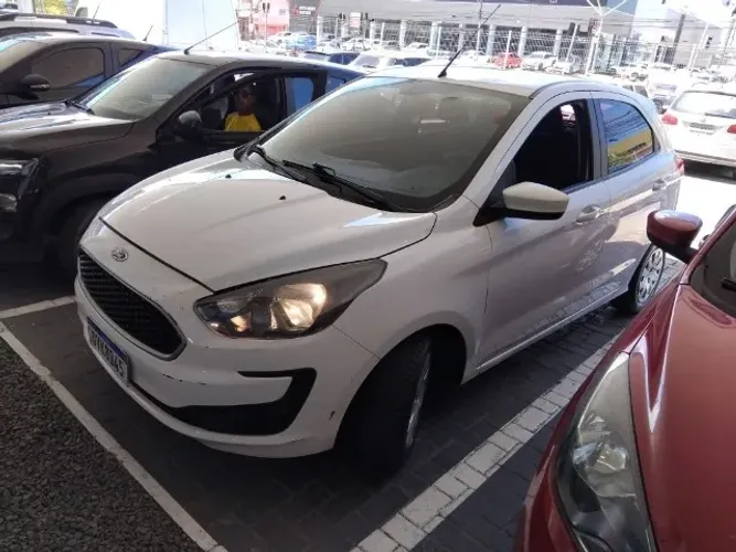 Ford KA 1.0 Se/se Plus Tivct Flex 5P 2021