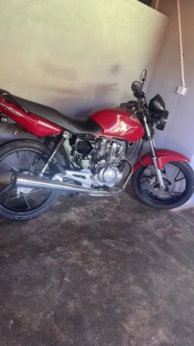 Tintan 150 cg ESD completa