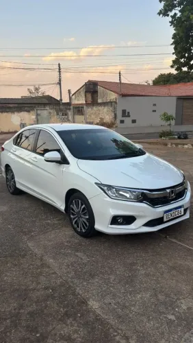 Honda City Sedan EX 1.5 Flex 16V 4P Aut. 2021