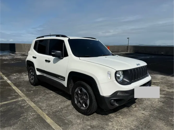 Jeep Renegade STD 1.8 4X2 Flex 16V AUT 2021