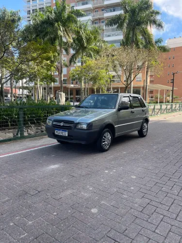 Fiat Uno Mille 1.0 Fire/ F.flex/ Economy 2P 2009
