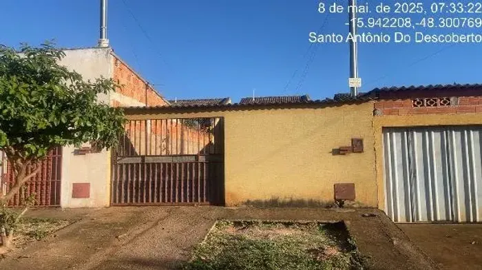 Oferta com excelente localização Casa no Jardim Ana Beatriz Ii, Santo Antonio do Descober