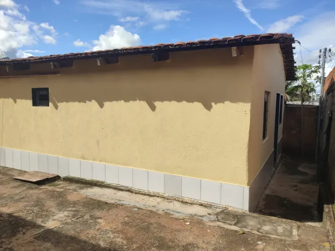 VENDE-SE CASA SETOR ESTRELA DALVA