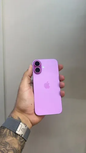 iPhone 16 128GB ROSA Bateria 90% ? Seminovo R$3.899 A VISTA