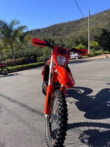 Ktm EXC 300 2t 2022