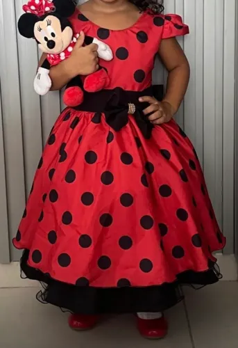 Vestido mine