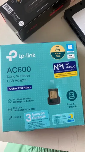 Adaptador de Wi-Fi