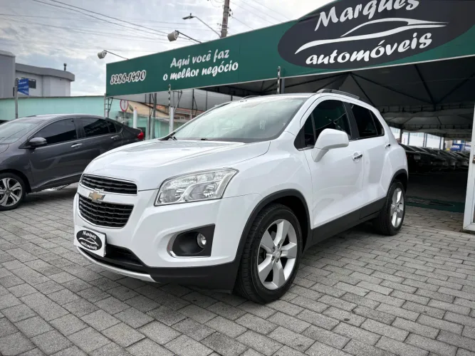 Chevrolet Tracker LTZ 1.8 16V Flex 4X2 Aut. 2014
