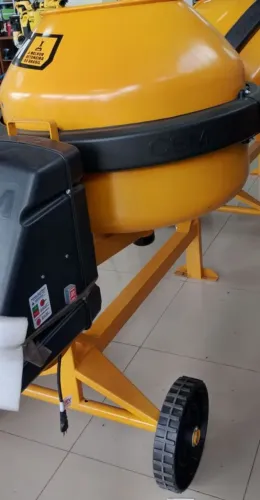 Aluga-se Betoneiras para sua obra!