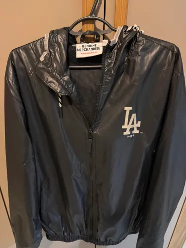 Jaqueta New Era Los Angeles