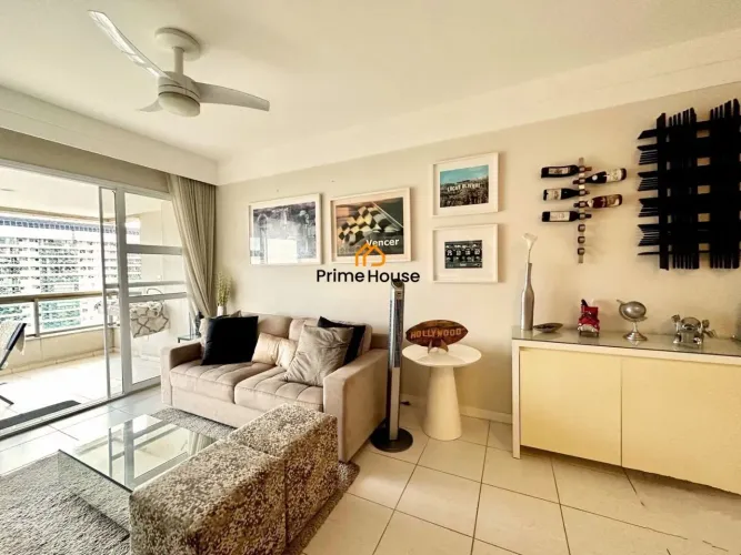 Apartamento com 3 dormitórios à venda, 107 m² por R$ 1.190.000,00 - Cidade Jardim - Rio de