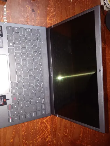 Notebook Positivo Motion Gray