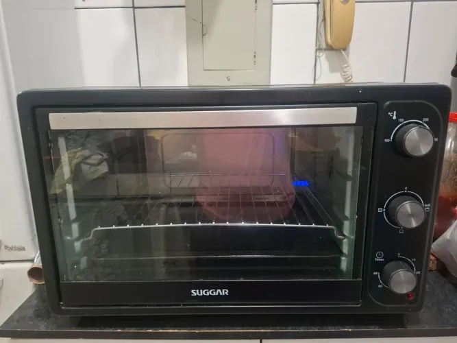 Forno elétrico Suggar 50 litros