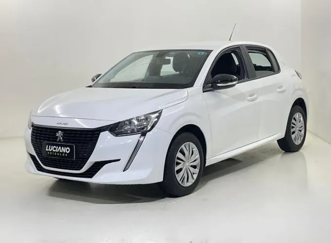 Peugeot 208 Like 1.0 Flex 6V 5P Mec. 2024
