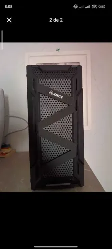 Gabinete gamer 