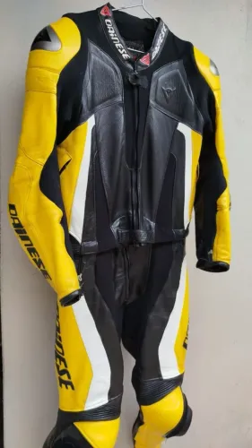 Macacão Dainese TM 50 2 PCs