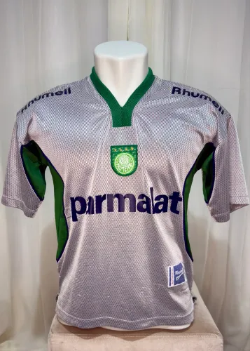 Camisa Palmeiras era 2000 - TREINO TAMANHO: P