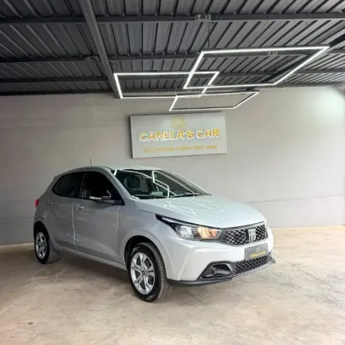 Fiat Argo Drive 1.0 6V Flex 2026