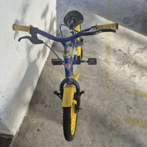 Bicicleta aro 16 infantil