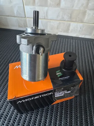 Motor de partida Fazer 150 YS