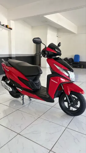 HONDA ELITE 125 25/25 km 1.700