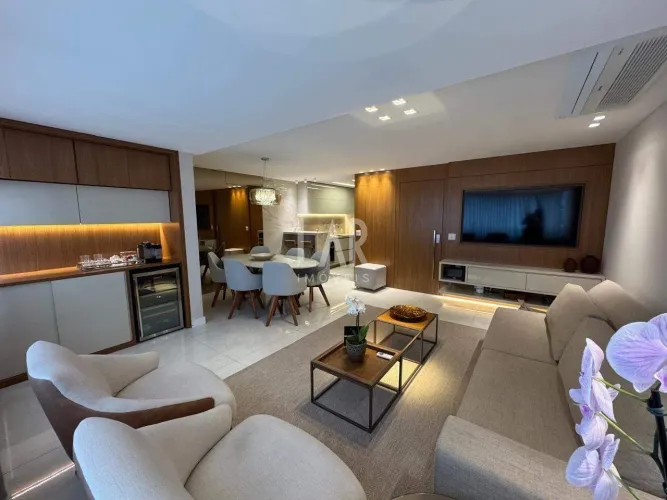 Apartamento à venda, 3 quartos, 1 suíte, 2 vagas, Savassi - Belo Horizonte/MG