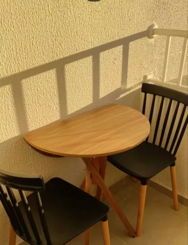 Mesa dobrável 70cm