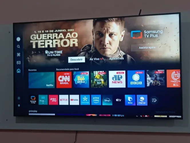 Smart Tv 60" Samsung 