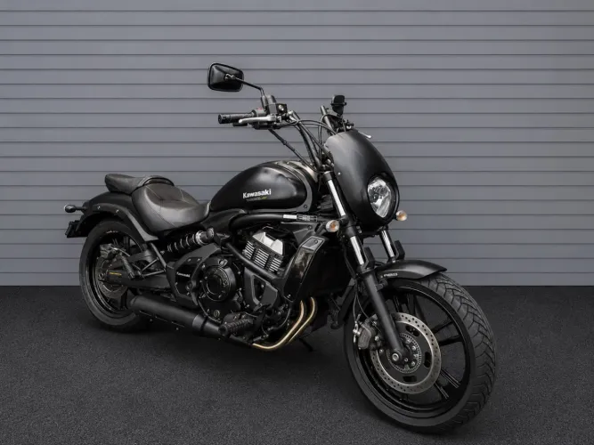 Kawasaki Vulcan s 650 2020