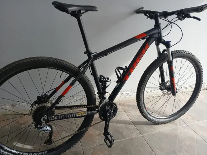 Bicicleta MTB aro 29